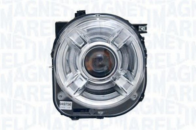 MAGNETI MARELLI 712483731129 -  Основная фара
